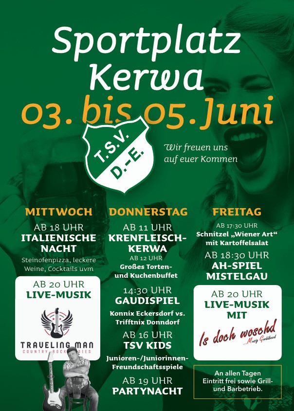 Sportplatzkerwa 2026