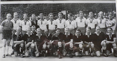 1.Mannschaft FC Bayreuth, TSV Donndorf-Eckersdorf (Pfingsten)