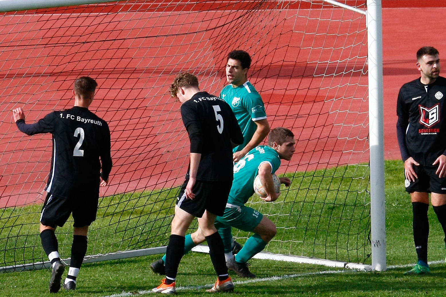 Fussball Herren 1. Mannschaft