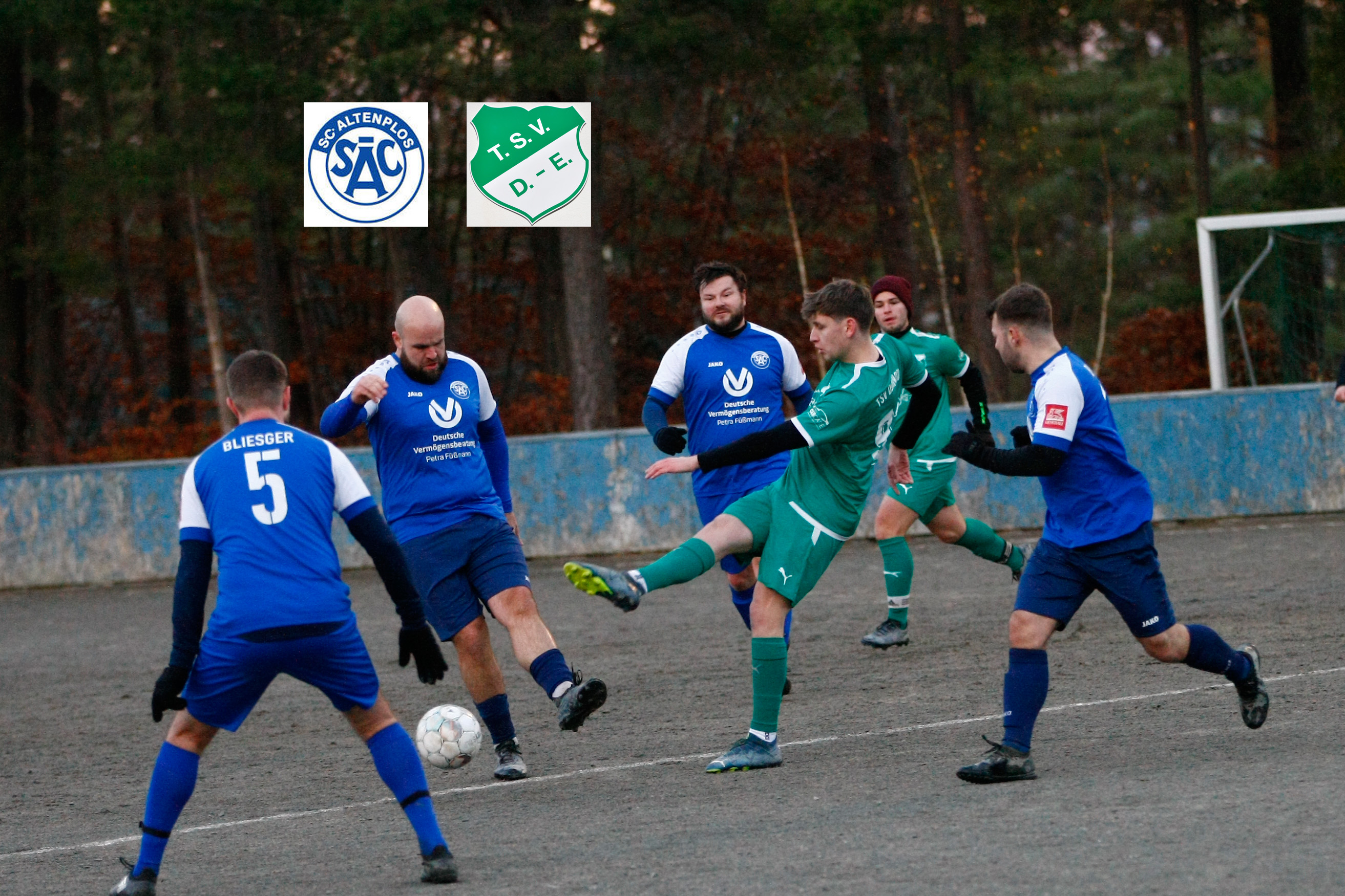 Fussball Herren 2. Mannschaft