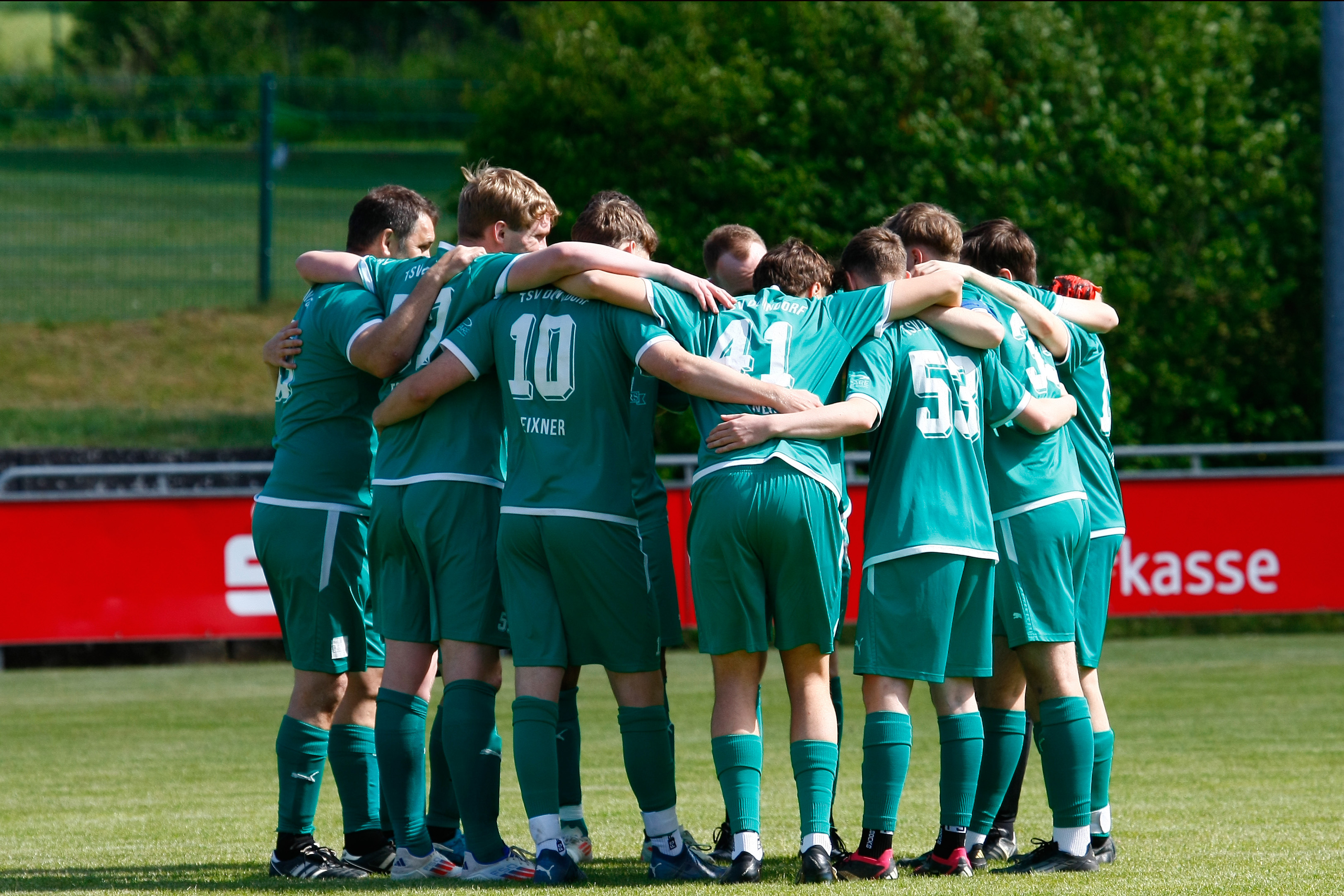 Fussball Herren 2. Mannschaft Fussball Herren 2. Mannschaft