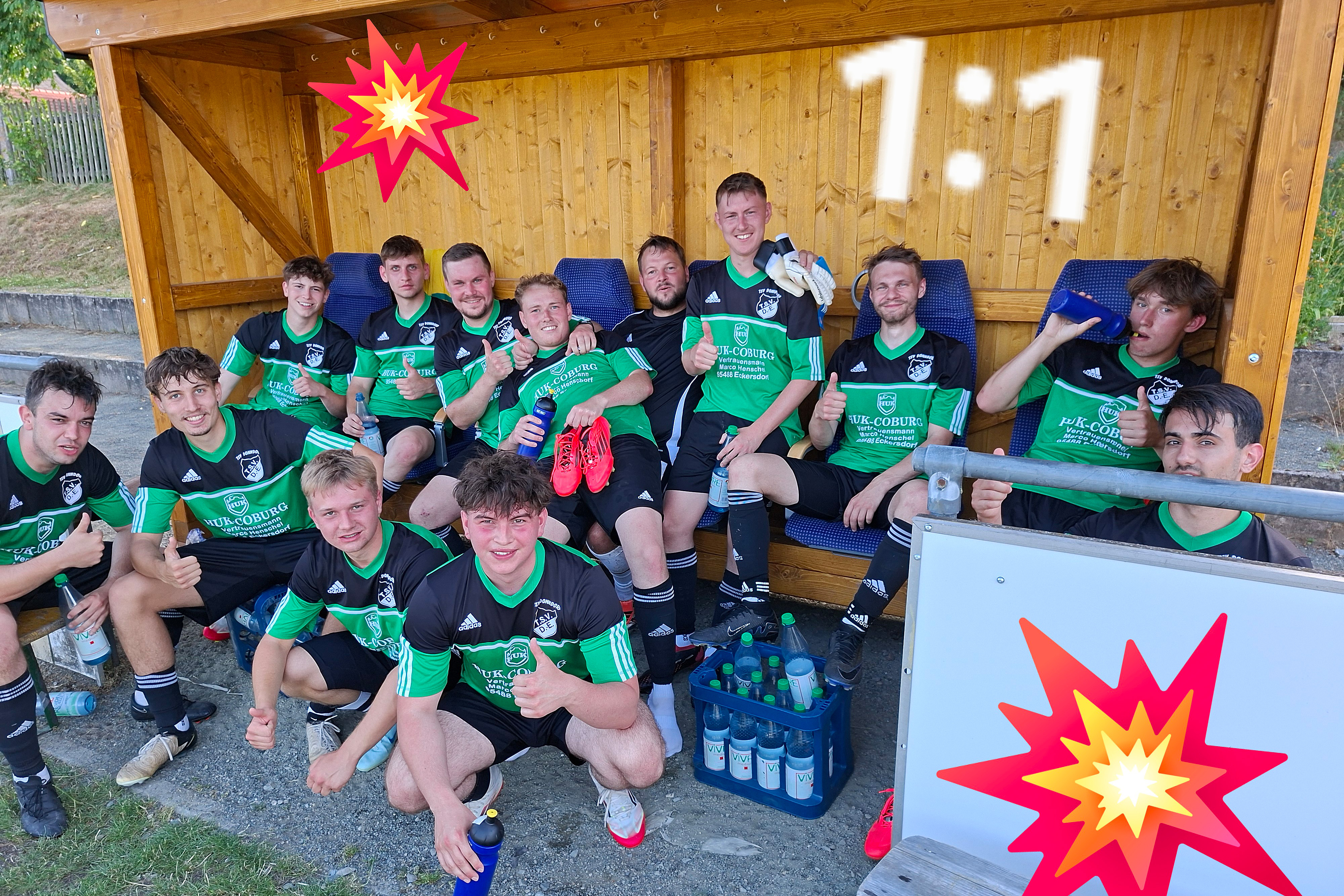 Fussball Herren 1. Mannschaft Fussball Herren 1. Mannschaft