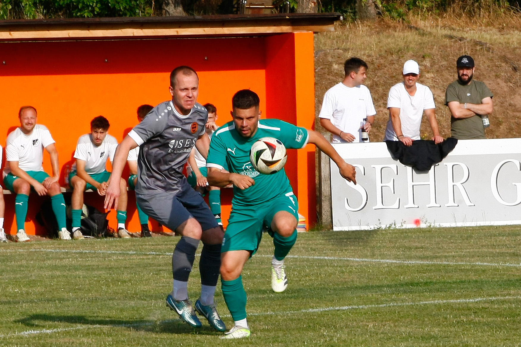 Fussball Herren 1. Mannschaft Fussball Herren 1. Mannschaft