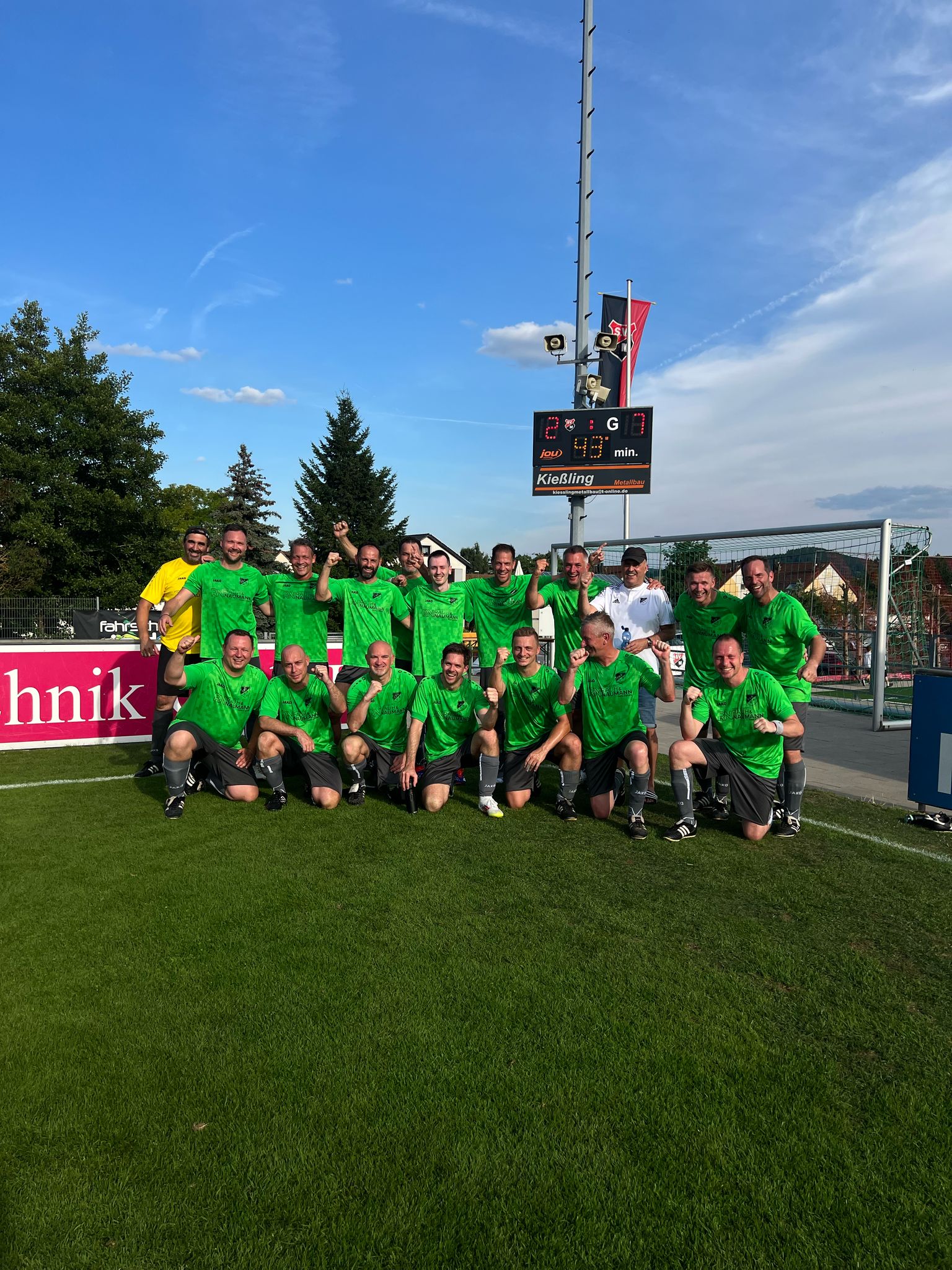 Fussball Altherren AH-Mannschaft Fussball Altherren AH-Mannschaft