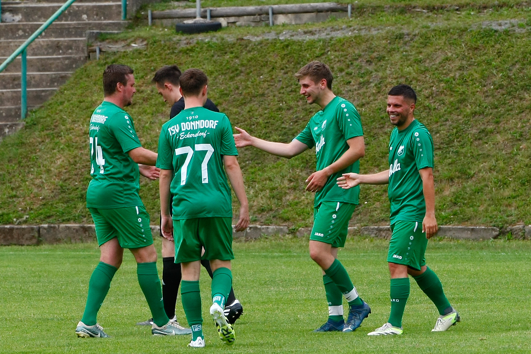 Fussball Herren 1. Mannschaft Fussball Herren 1. Mannschaft