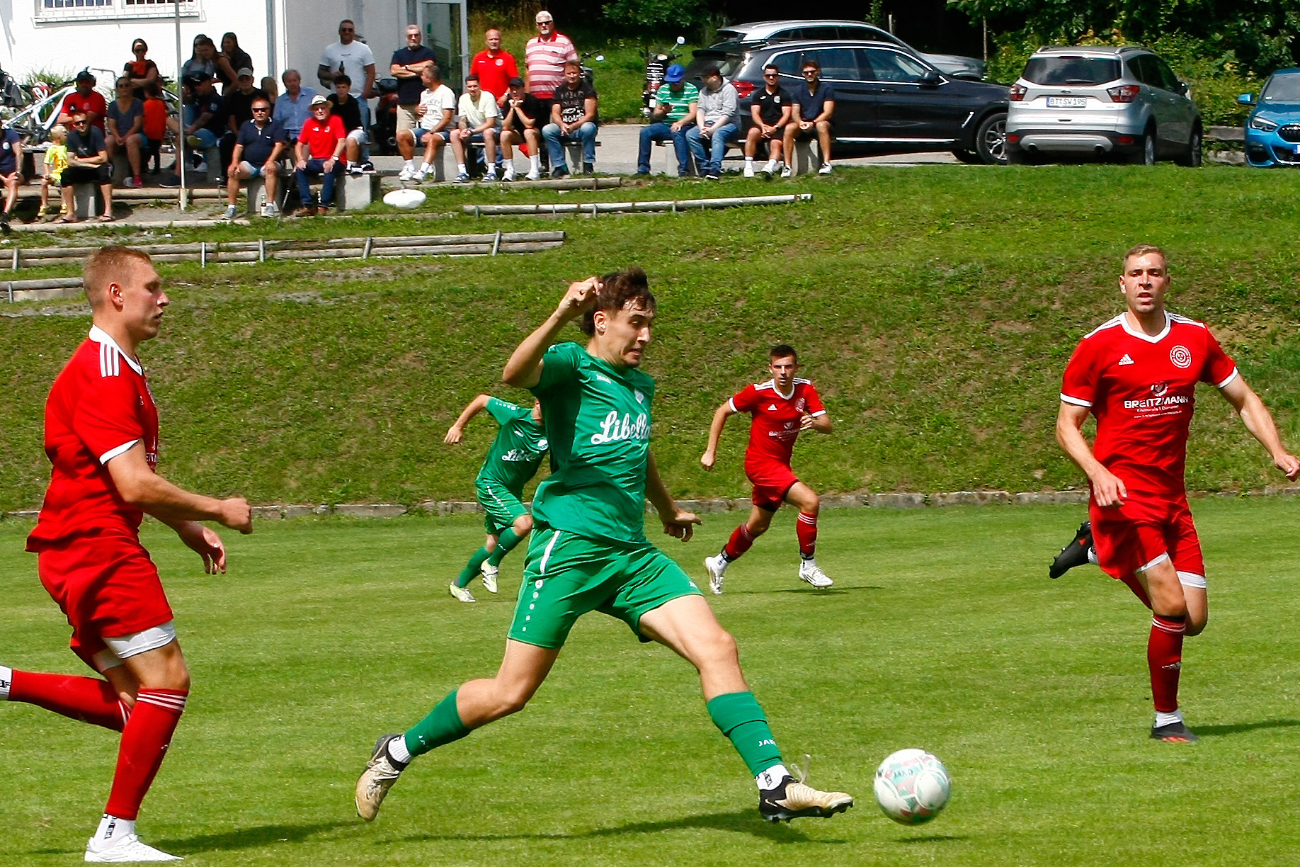 Fussball Herren 1. Mannschaft Fussball Herren 1. Mannschaft
