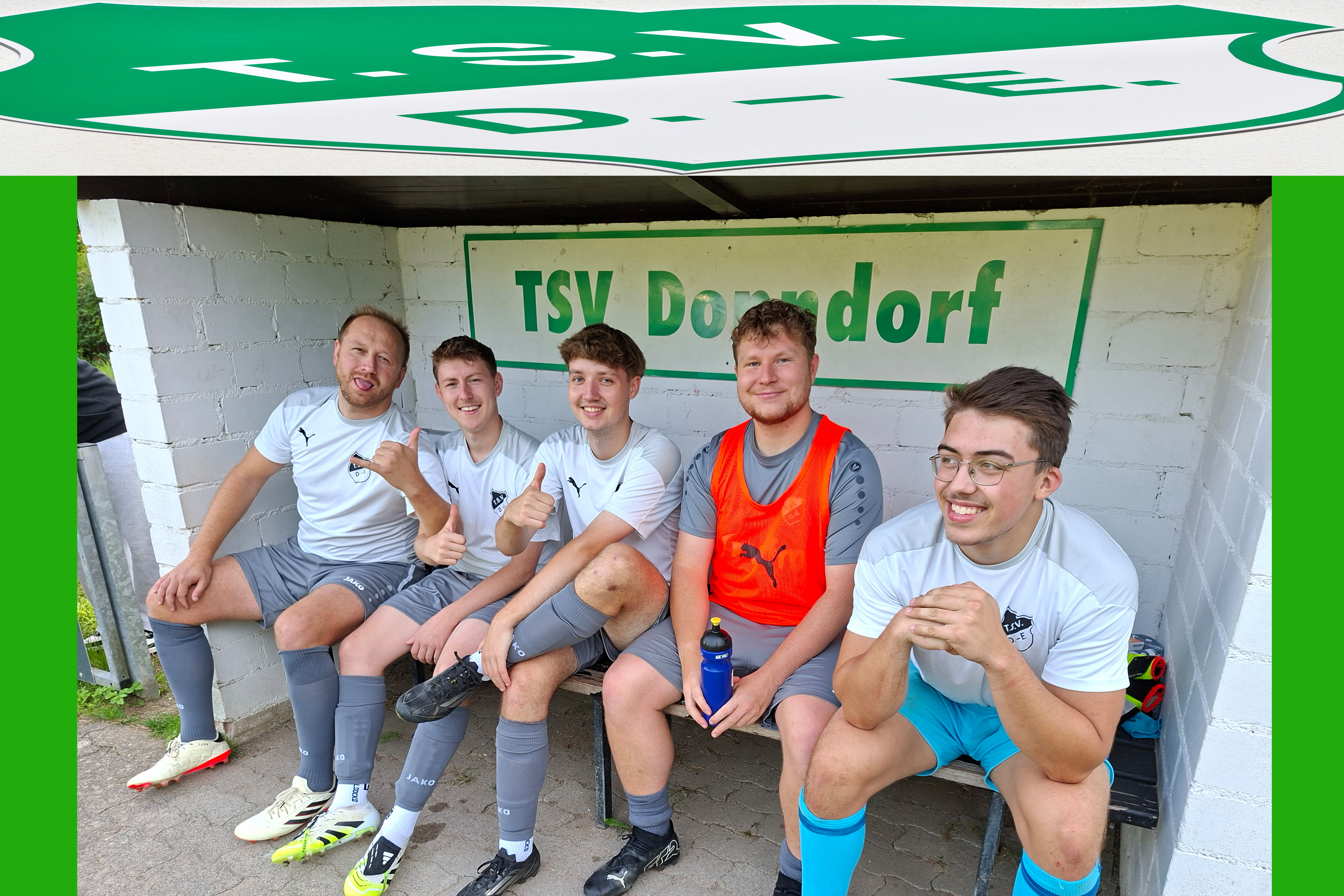 Fussball Herren 1. Mannschaft