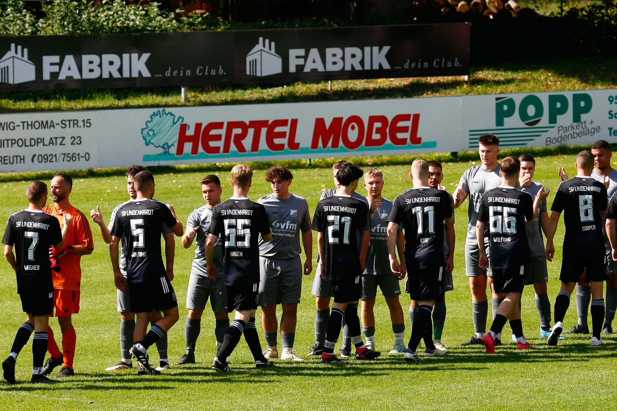 Fussball Herren 2. Mannschaft