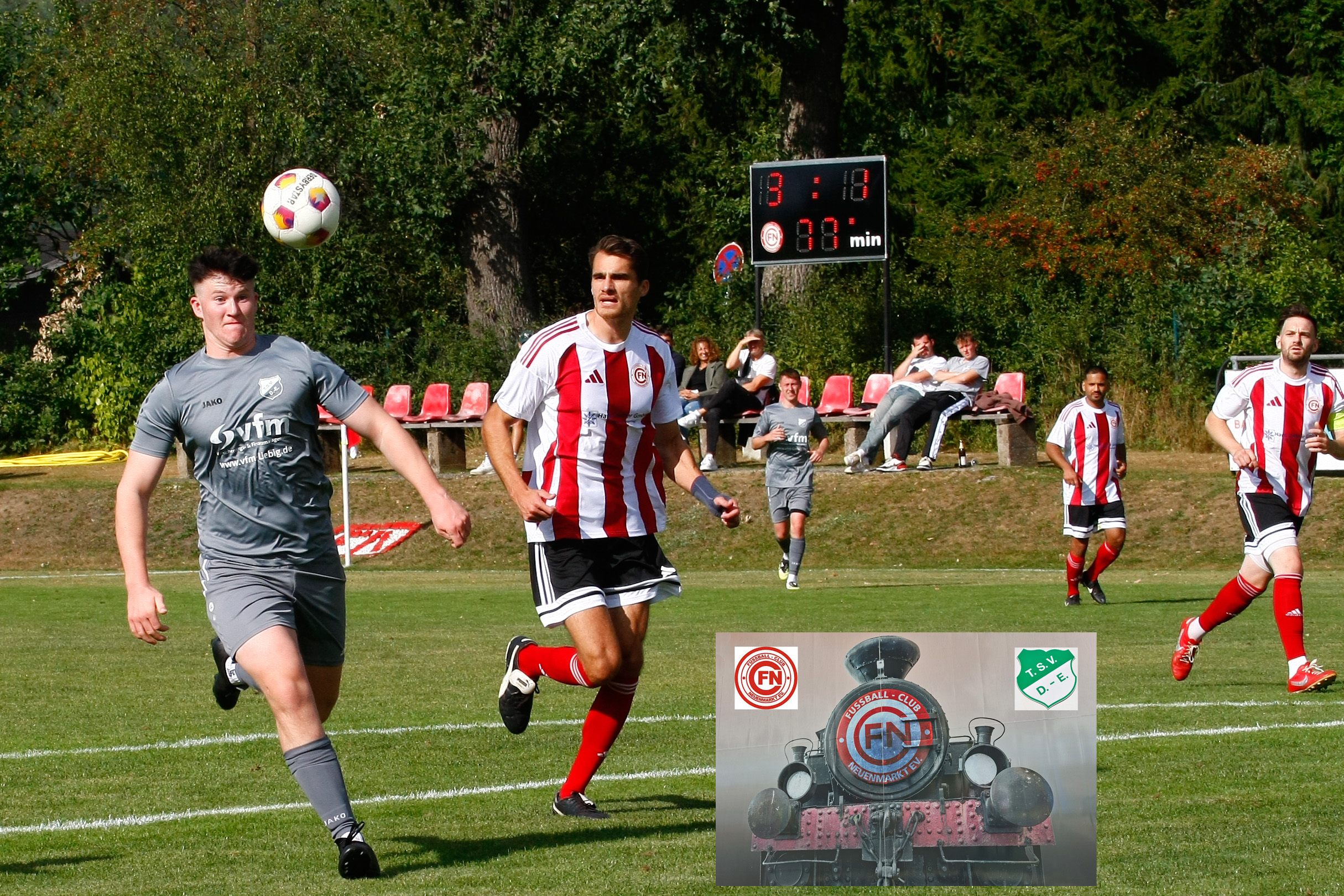 Fussball Herren 1. Mannschaft Fussball Herren 1. Mannschaft