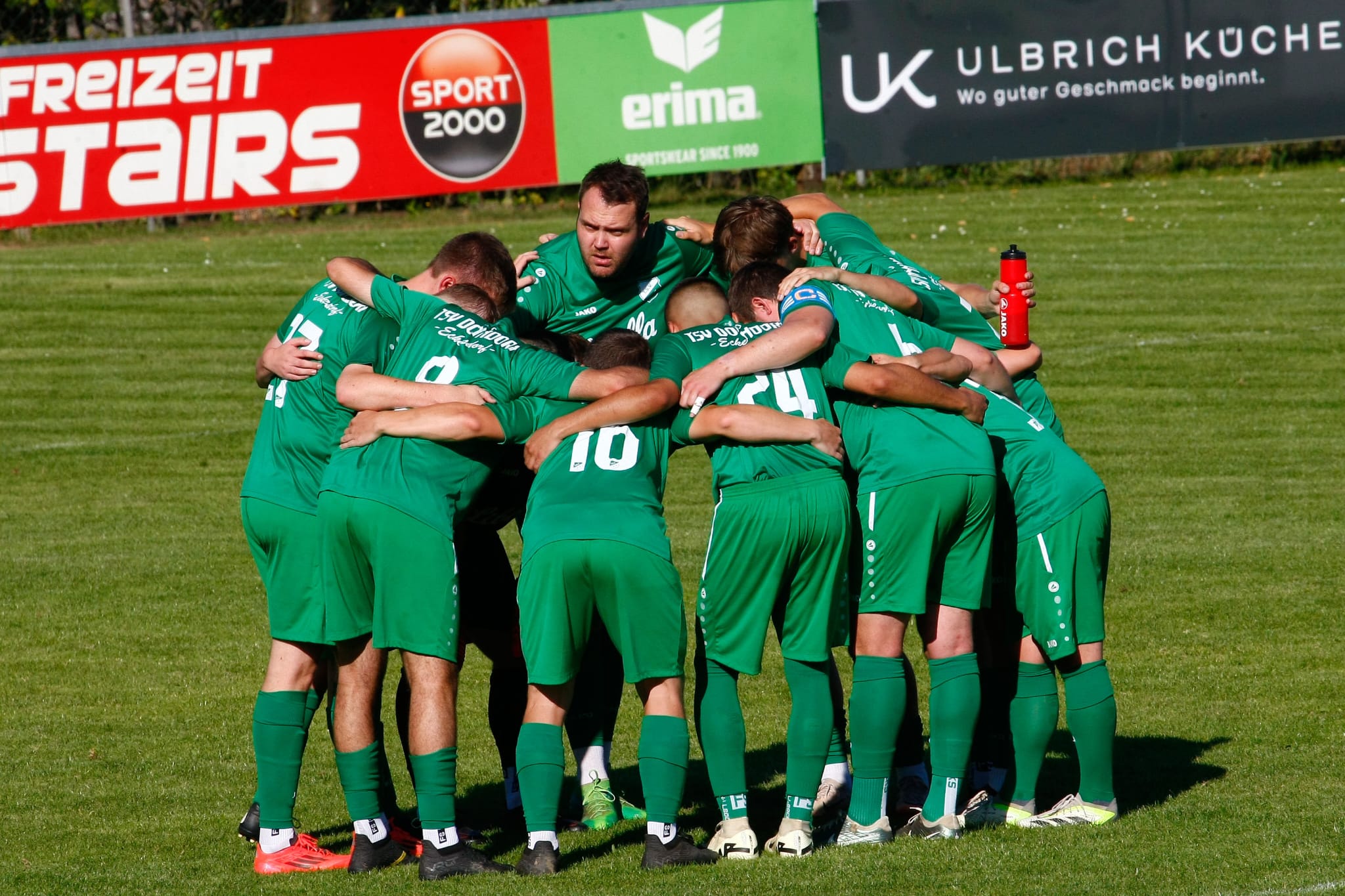 Fussball Herren 1. Mannschaft