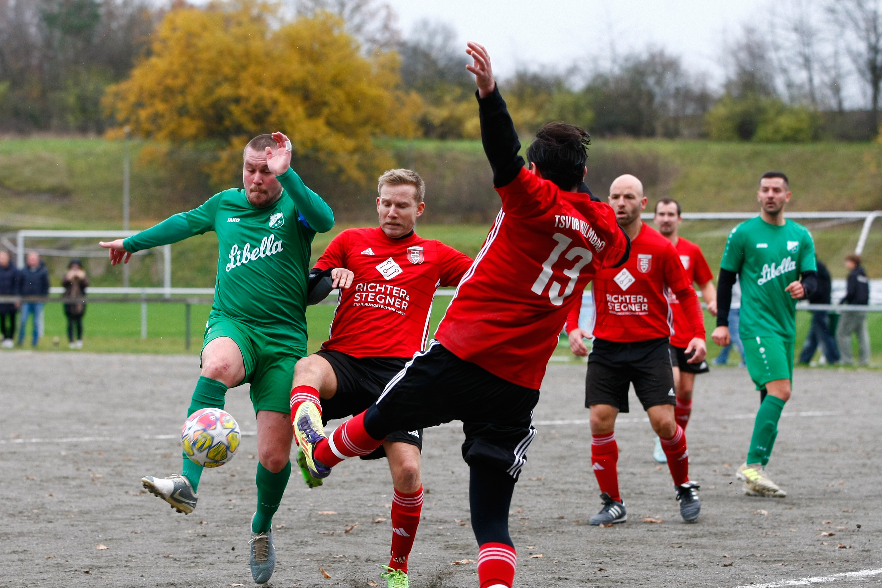 Fussball Herren 1. Mannschaft
