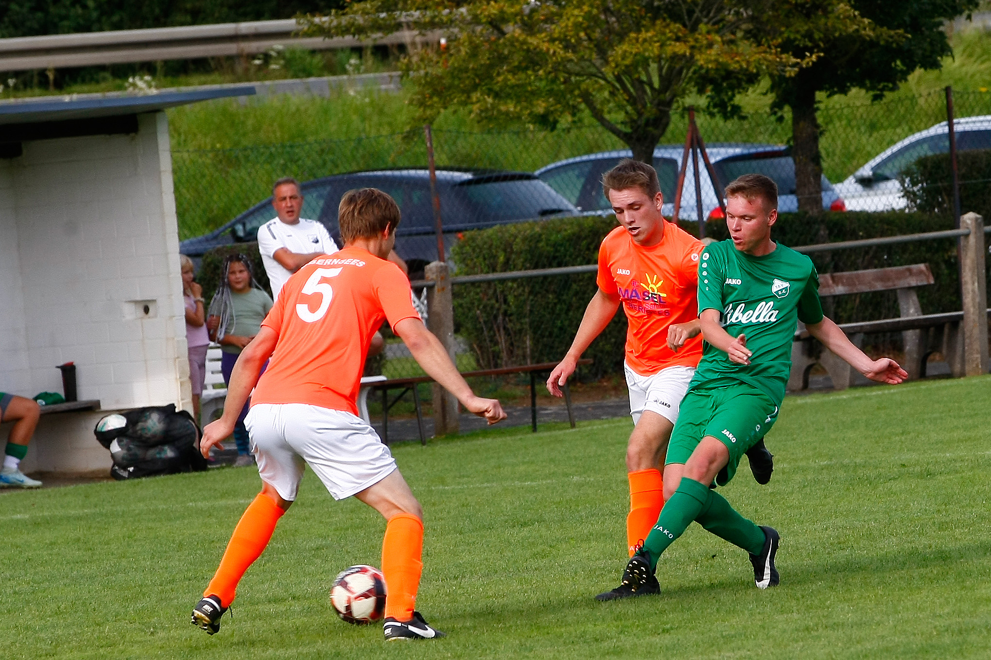 Fussball Herren 2. Mannschaft Fussball Herren 2. Mannschaft