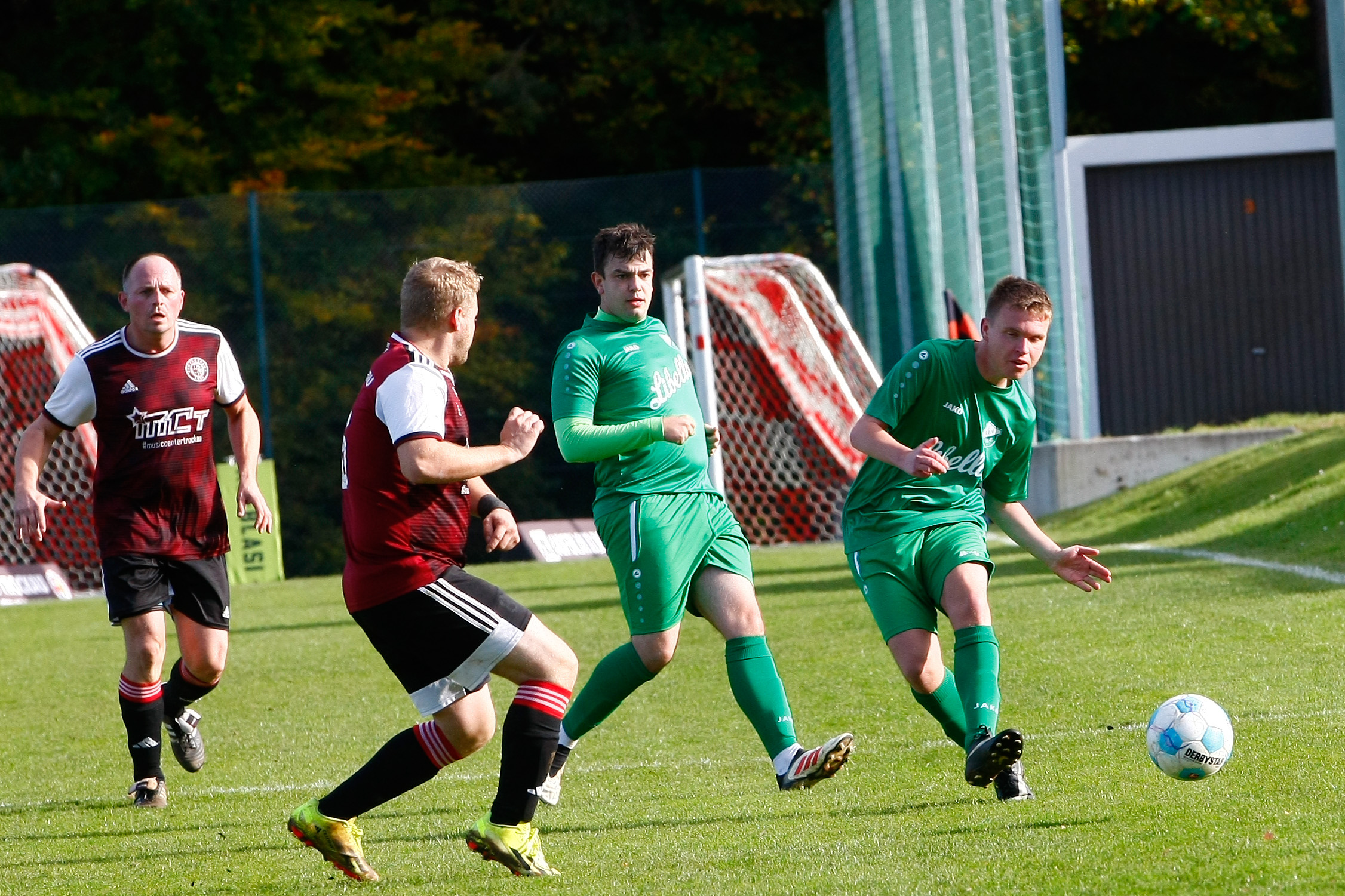 Fussball Herren 2. Mannschaft Fussball Herren 2. Mannschaft