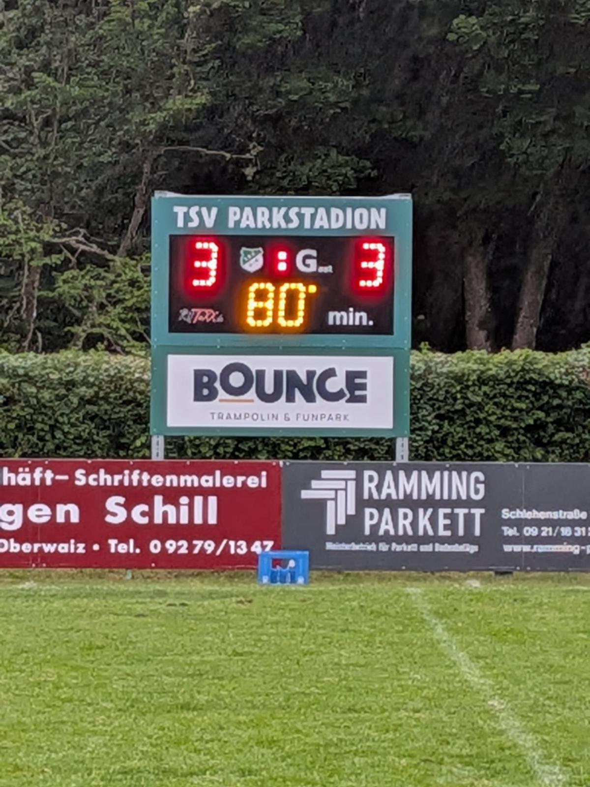Fussball Altherren AH-Mannschaft