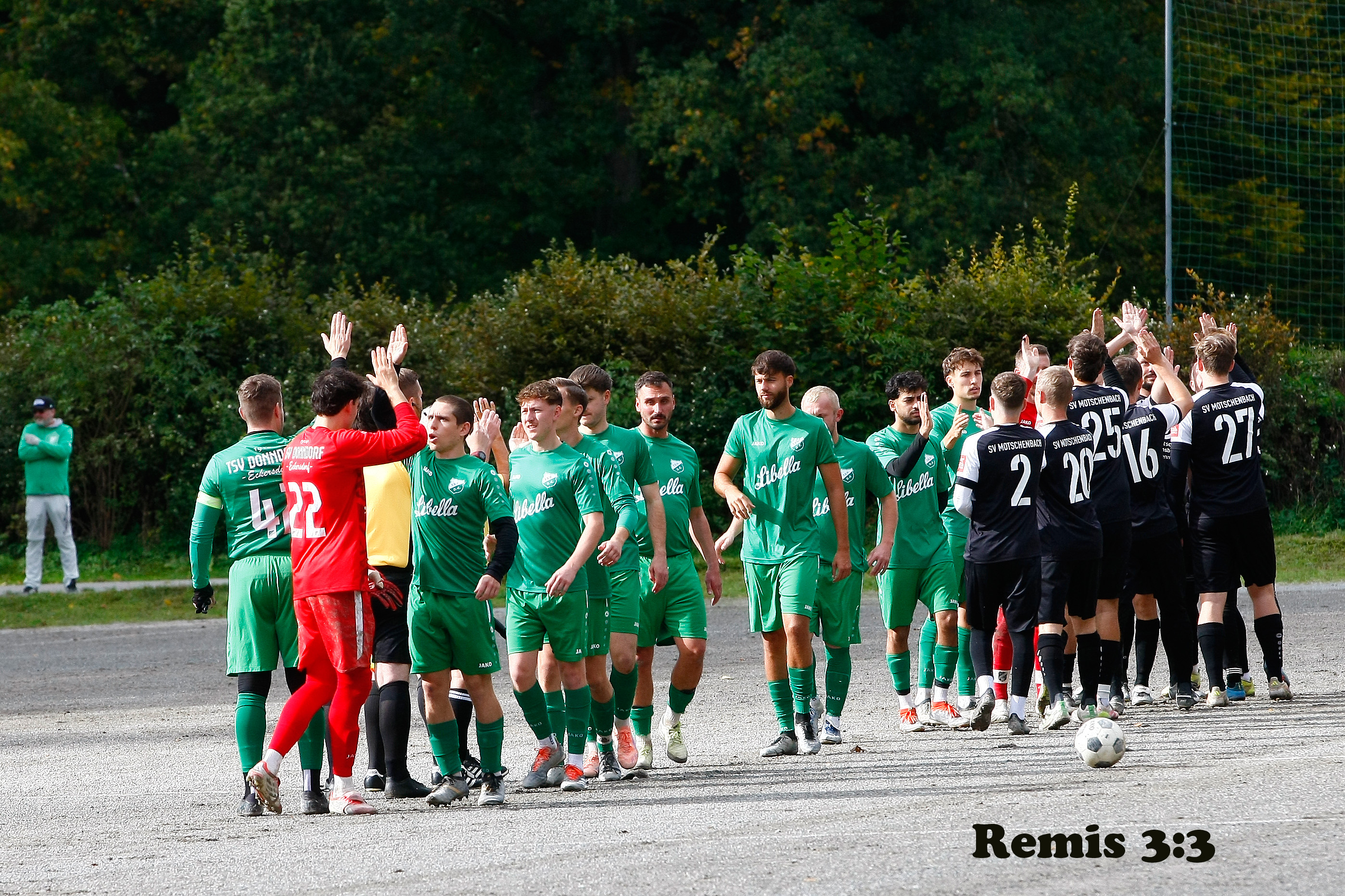 Fussball Herren 1. Mannschaft