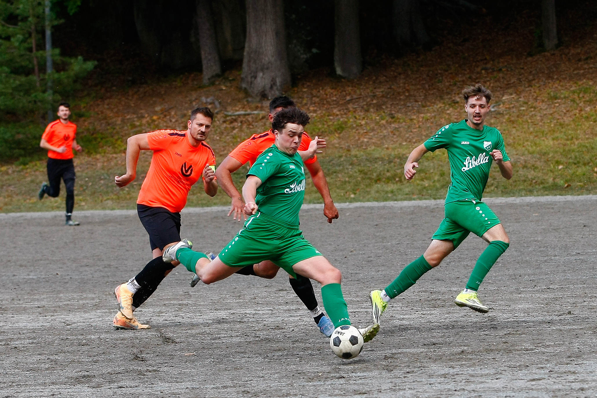 Fussball Herren 2. Mannschaft