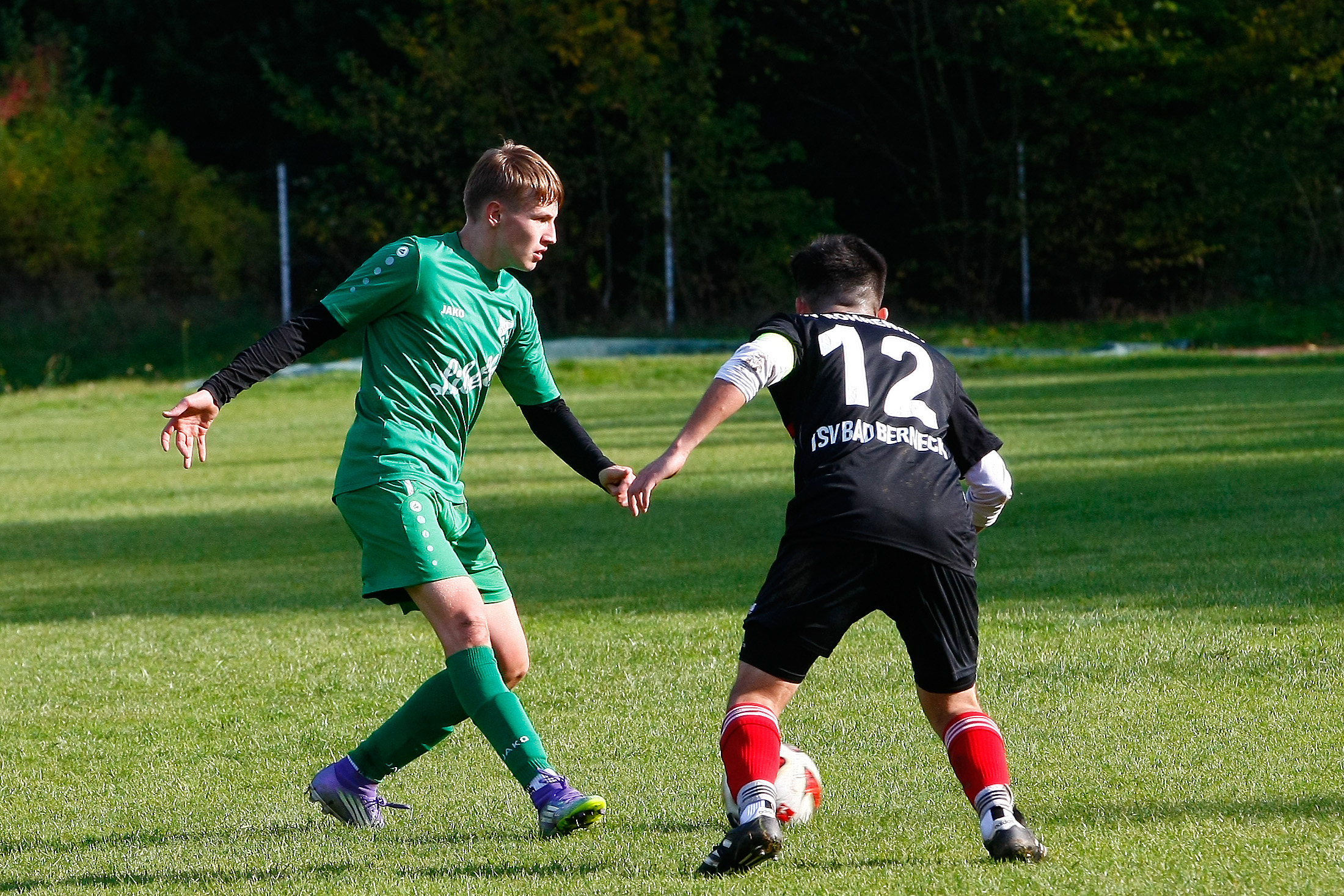 Fussball Herren 2. Mannschaft