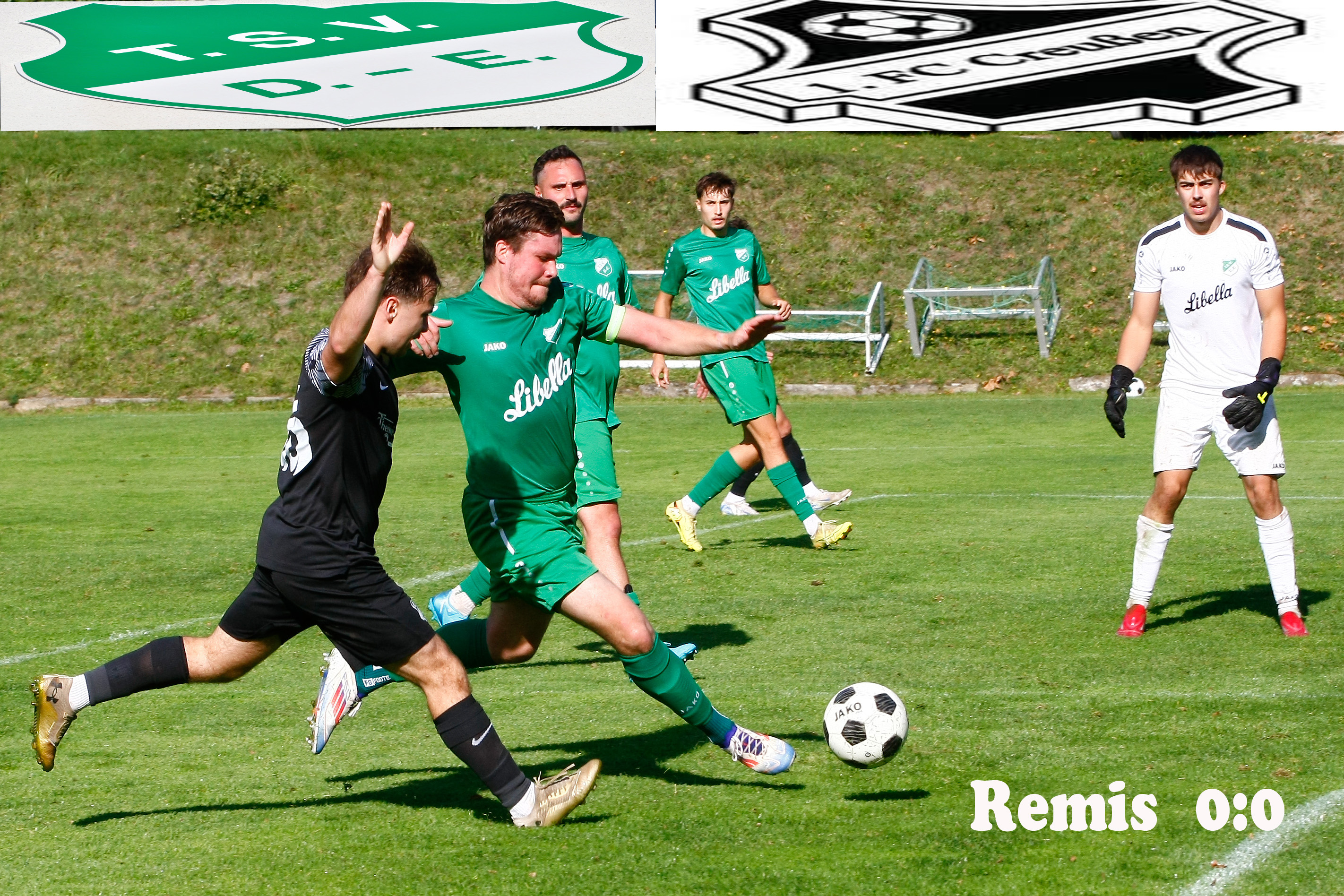 Fussball Herren 1. Mannschaft