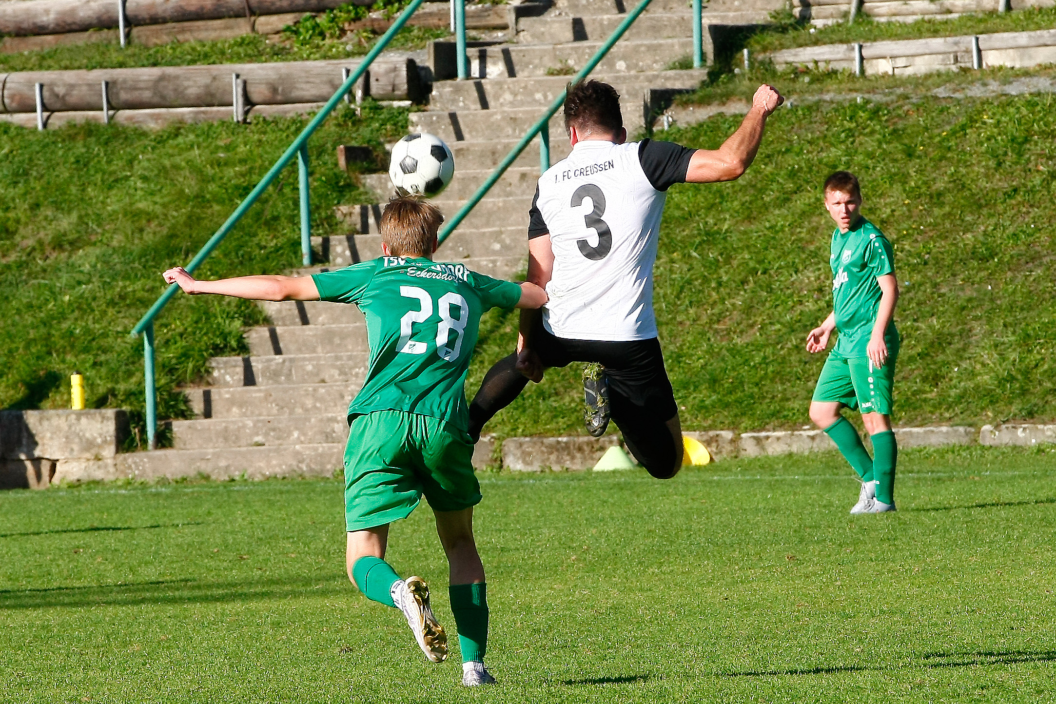 Fussball Herren 2. Mannschaft