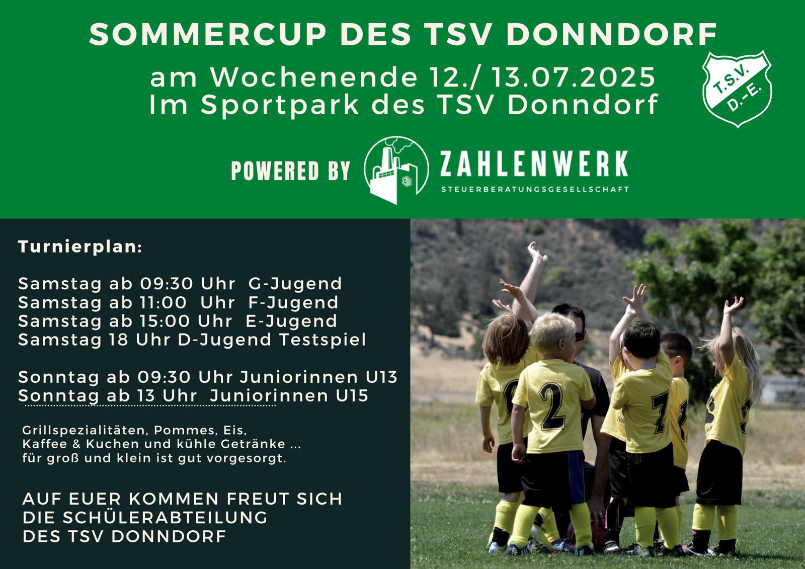 Sommercup 2025 Sommercup 2025