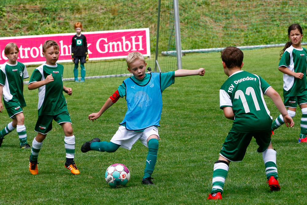 TSV Sommer Cup 2022 - F-Jugend - 5