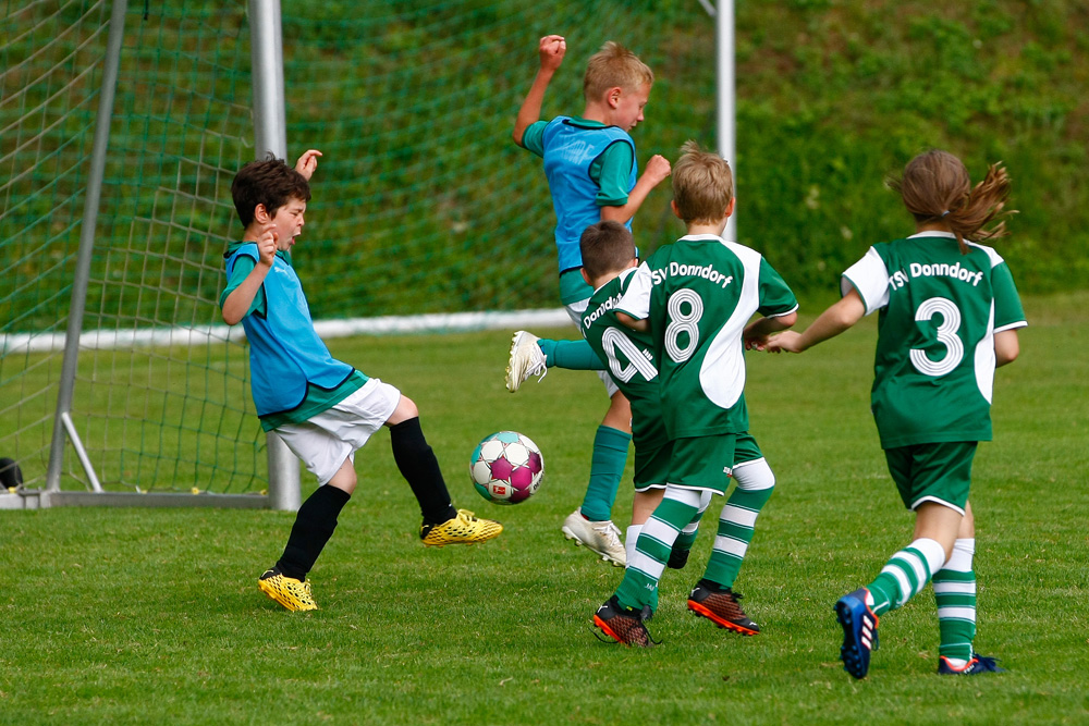 TSV Sommer Cup 2022 - F-Jugend - 16