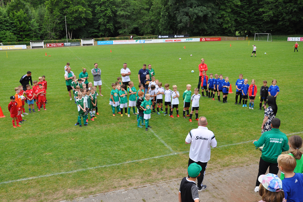 TSV Sommer Cup 2022 - F-Jugend - 41
