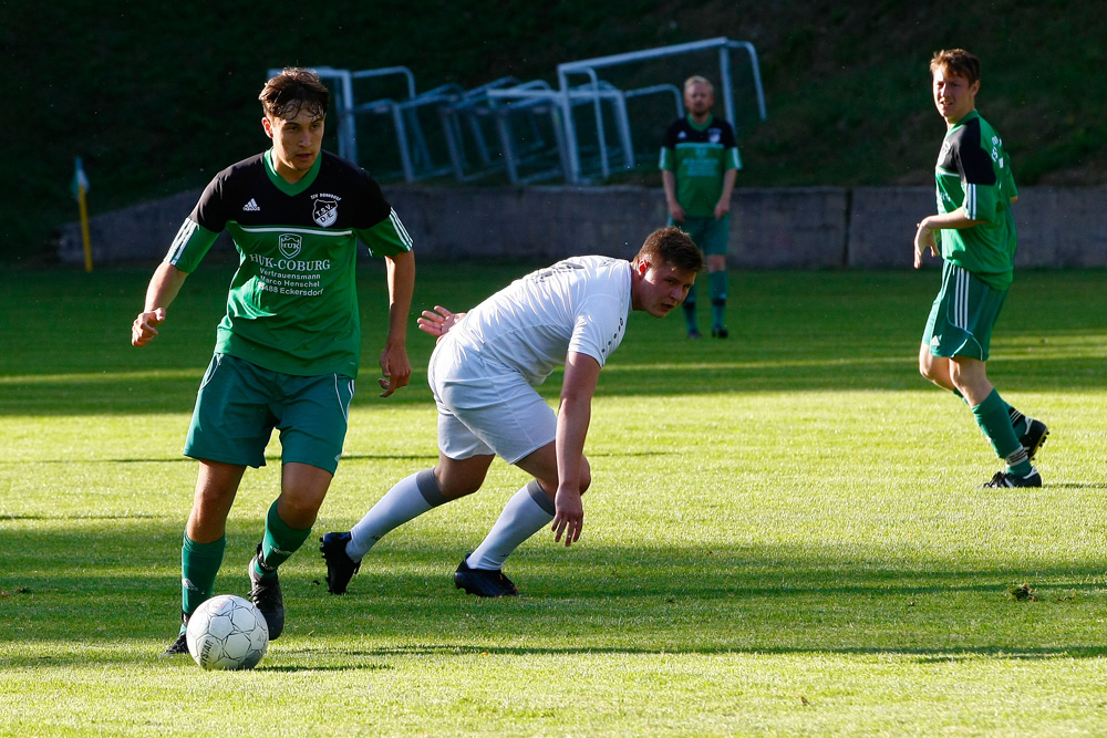 2. Mannschaft vs. JFG Bayreuth-West A Junioren (08.07.2022) - 15
