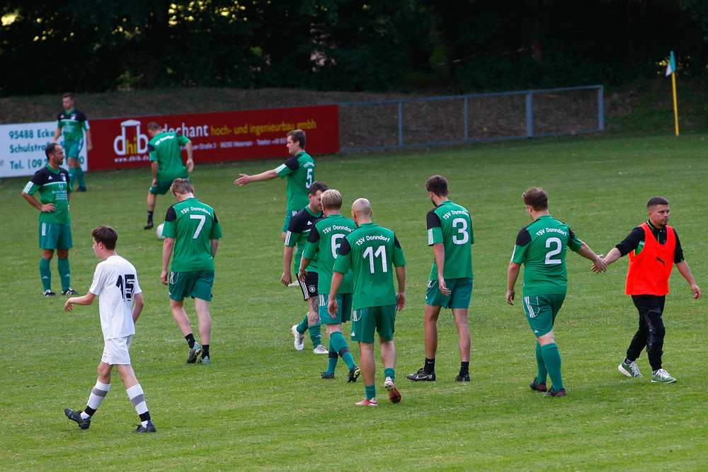 2. Mannschaft vs. JFG Bayreuth-West A Junioren (08.07.2022) - 45