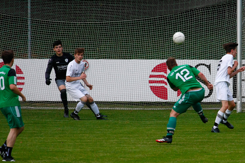 2. Mannschaft vs. JFG Bayreuth-West A Junioren (08.07.2022) - 64
