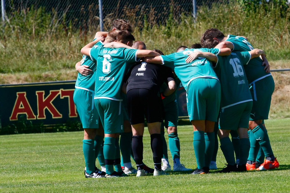 1. Mannschaft vs. SC Kreuz Bayreuth (17.07.2022) - 8