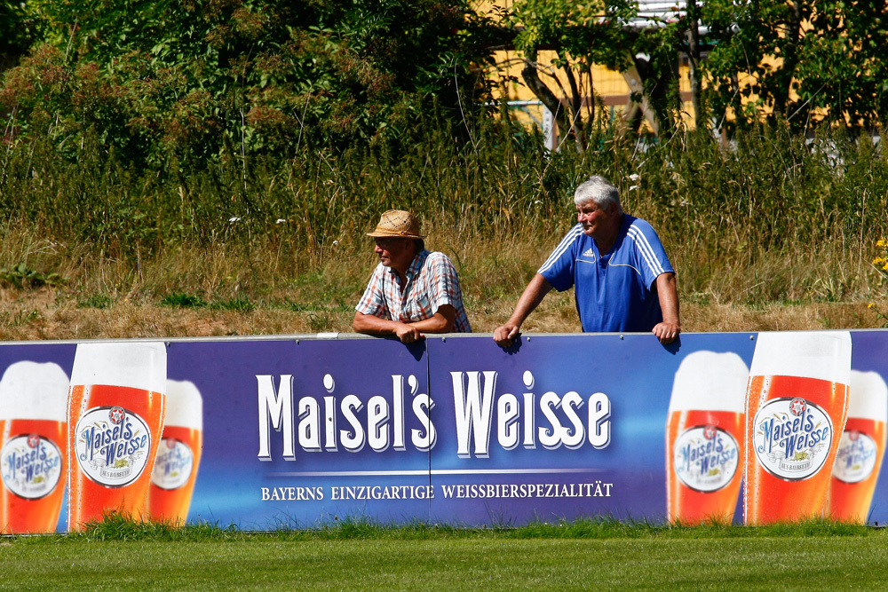 1. Mannschaft vs. SC Kreuz Bayreuth (17.07.2022) - 44