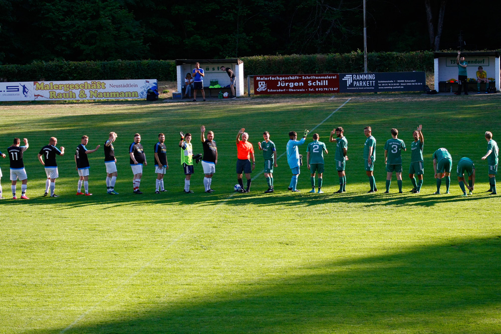 2. Mannschaft vs. SSV Kirchenpingarten 2 (27.07.2022) - 3