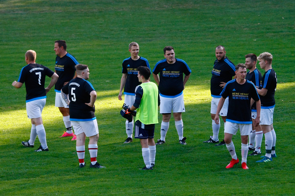 2. Mannschaft vs. SSV Kirchenpingarten 2 (27.07.2022) - 5