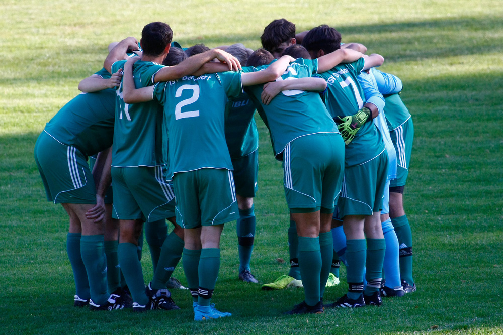 2. Mannschaft vs. SSV Kirchenpingarten 2 (27.07.2022) - 6