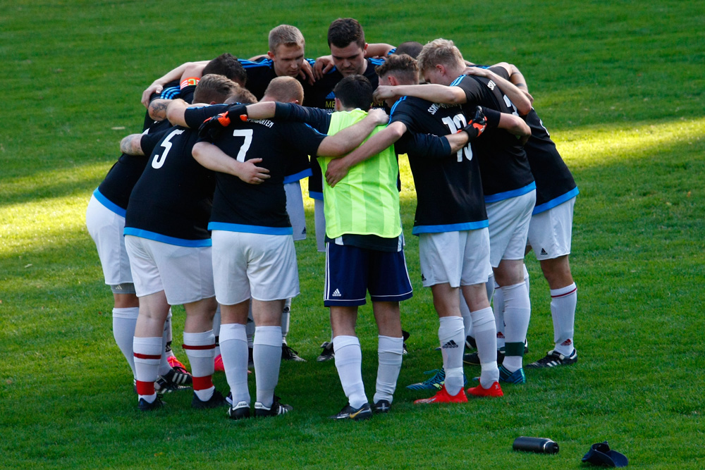 2. Mannschaft vs. SSV Kirchenpingarten 2 (27.07.2022) - 7