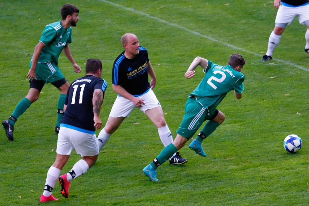 2. Mannschaft vs. SSV Kirchenpingarten 2 (27.07.2022) - 9