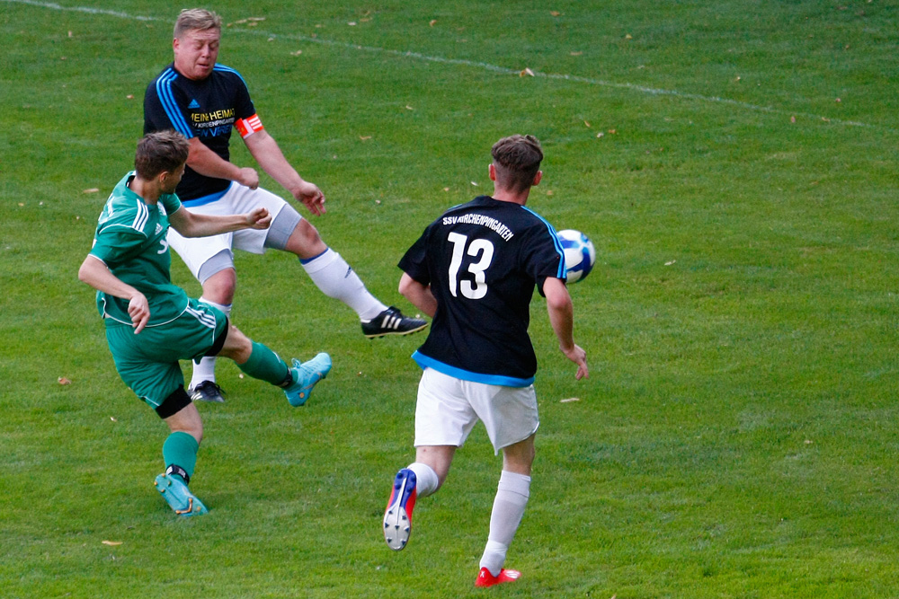 2. Mannschaft vs. SSV Kirchenpingarten 2 (27.07.2022) - 10