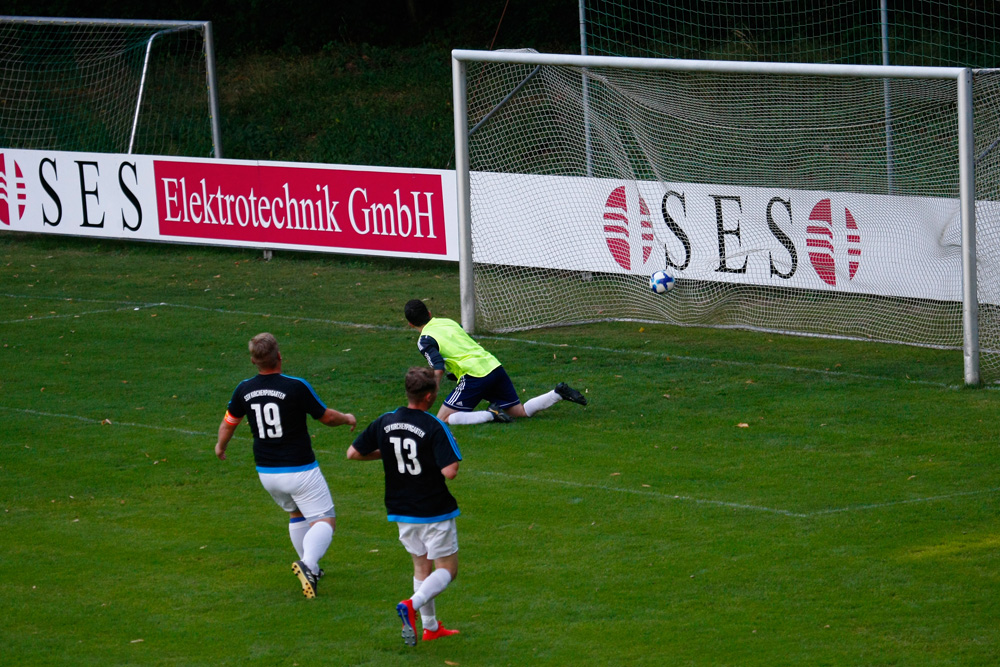 2. Mannschaft vs. SSV Kirchenpingarten 2 (27.07.2022) - 12