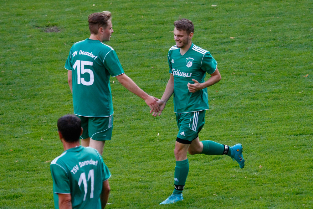 2. Mannschaft vs. SSV Kirchenpingarten 2 (27.07.2022) - 13