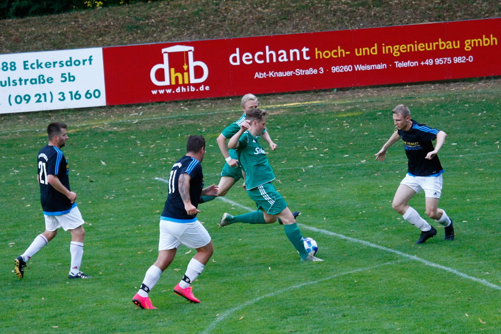 2. Mannschaft vs. SSV Kirchenpingarten 2 (27.07.2022) - 15