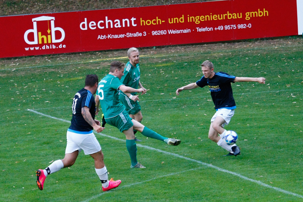 2. Mannschaft vs. SSV Kirchenpingarten 2 (27.07.2022) - 16