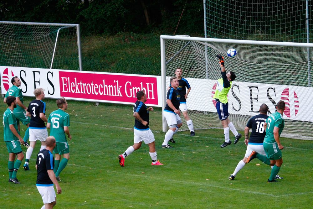 2. Mannschaft vs. SSV Kirchenpingarten 2 (27.07.2022) - 17