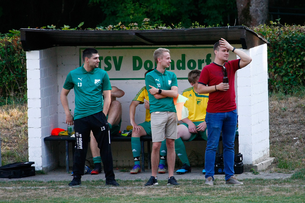 2. Mannschaft vs. SSV Kirchenpingarten 2 (27.07.2022) - 18