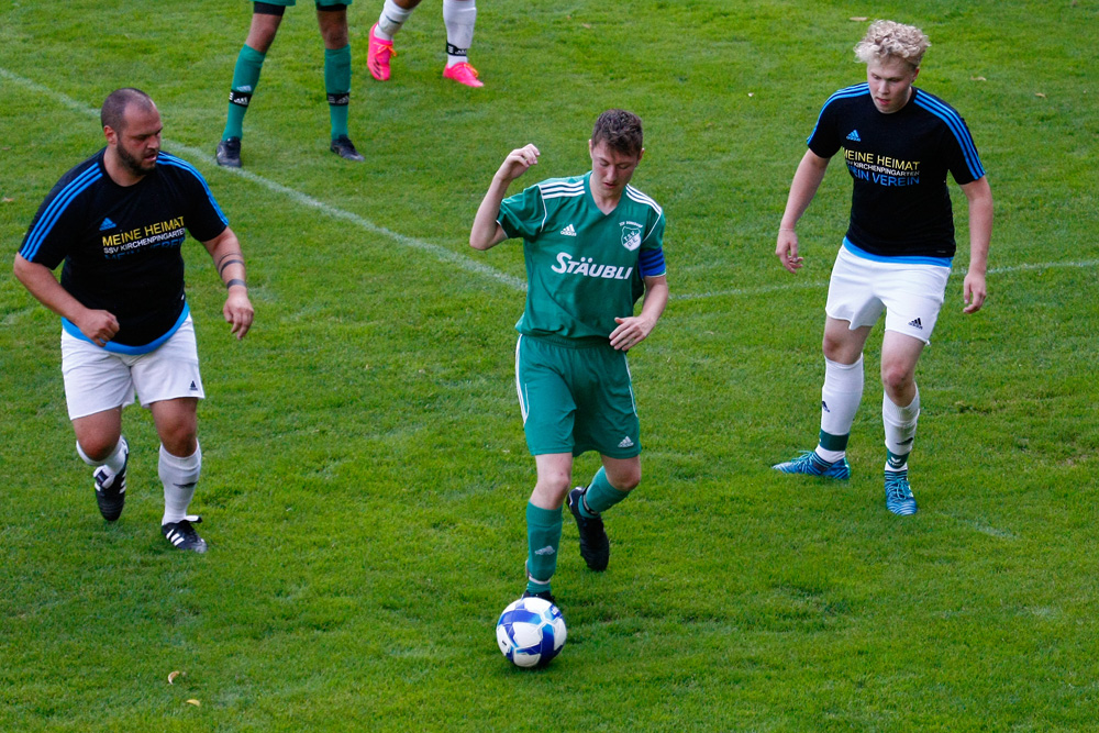 2. Mannschaft vs. SSV Kirchenpingarten 2 (27.07.2022) - 19