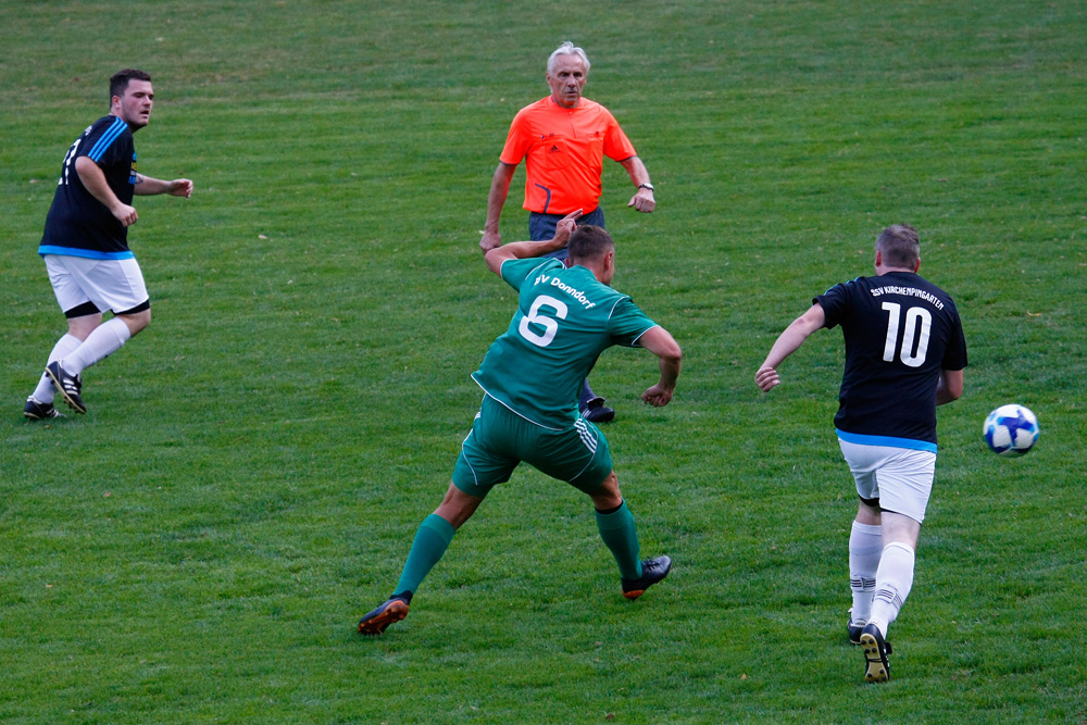 2. Mannschaft vs. SSV Kirchenpingarten 2 (27.07.2022) - 20