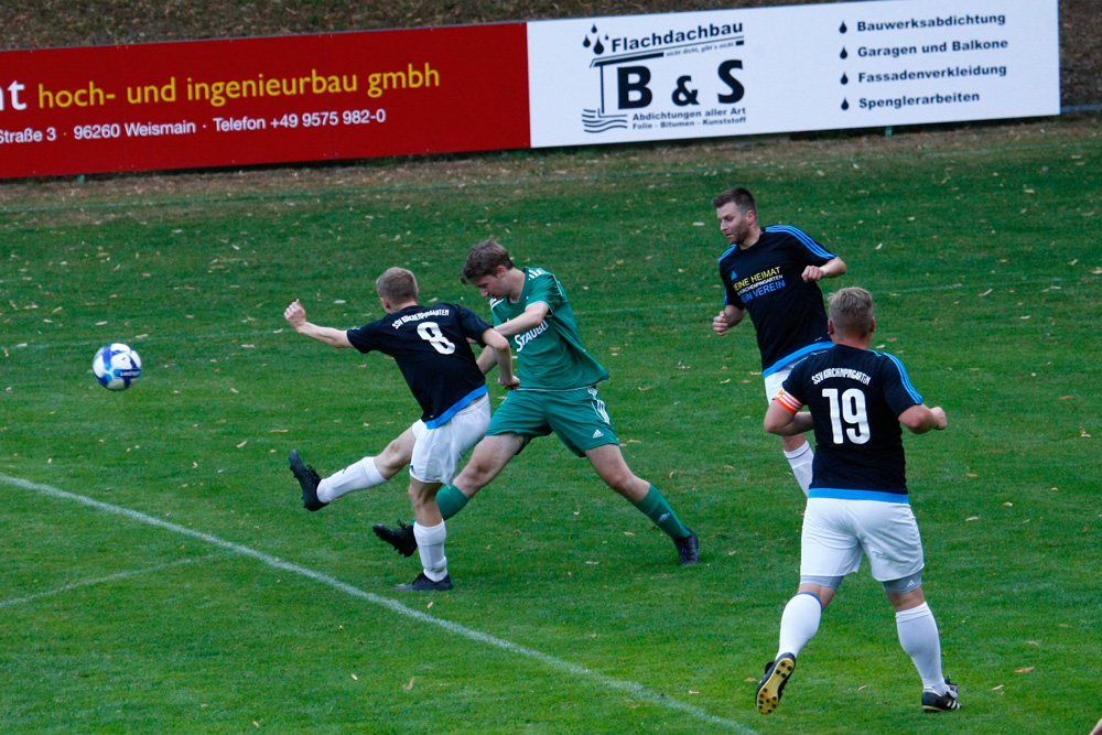 2. Mannschaft vs. SSV Kirchenpingarten 2 (27.07.2022) - 21