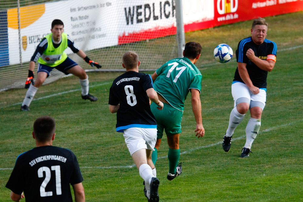 2. Mannschaft vs. SSV Kirchenpingarten 2 (27.07.2022) - 23