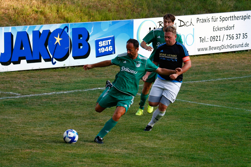 2. Mannschaft vs. SSV Kirchenpingarten 2 (27.07.2022) - 24