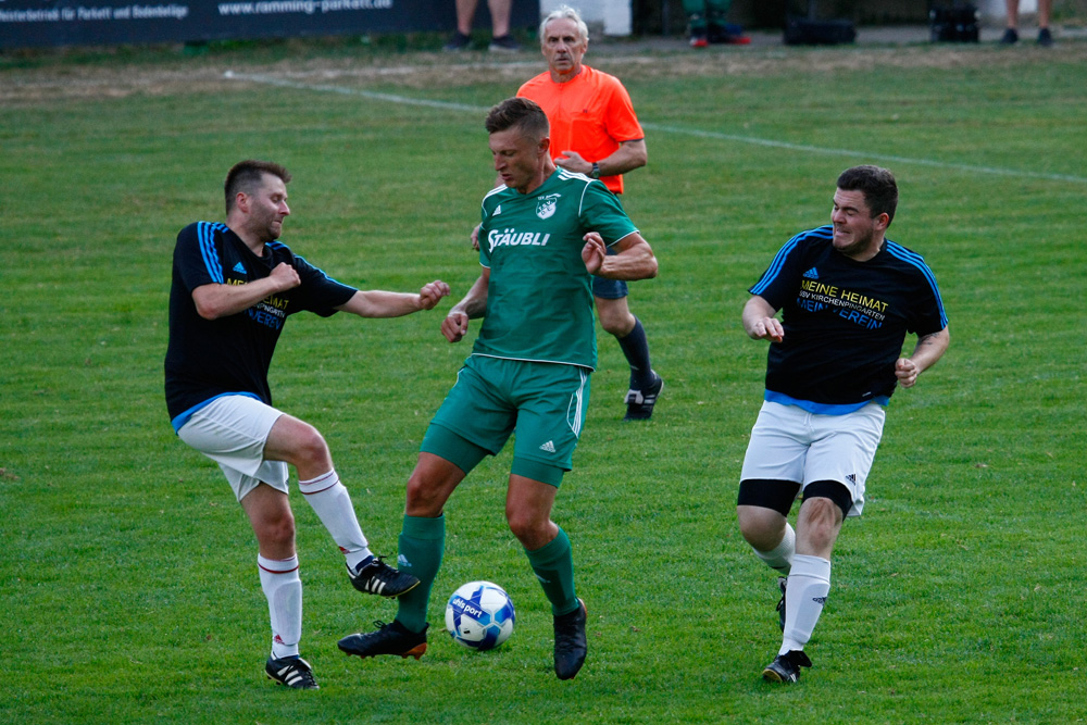 2. Mannschaft vs. SSV Kirchenpingarten 2 (27.07.2022) - 27